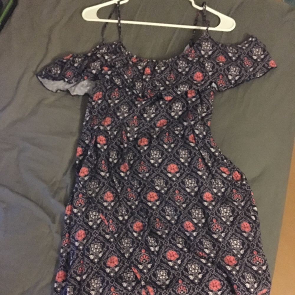 Off the shoulder  dress